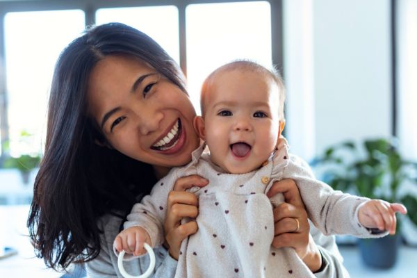 Modul: Baby verwöhnen